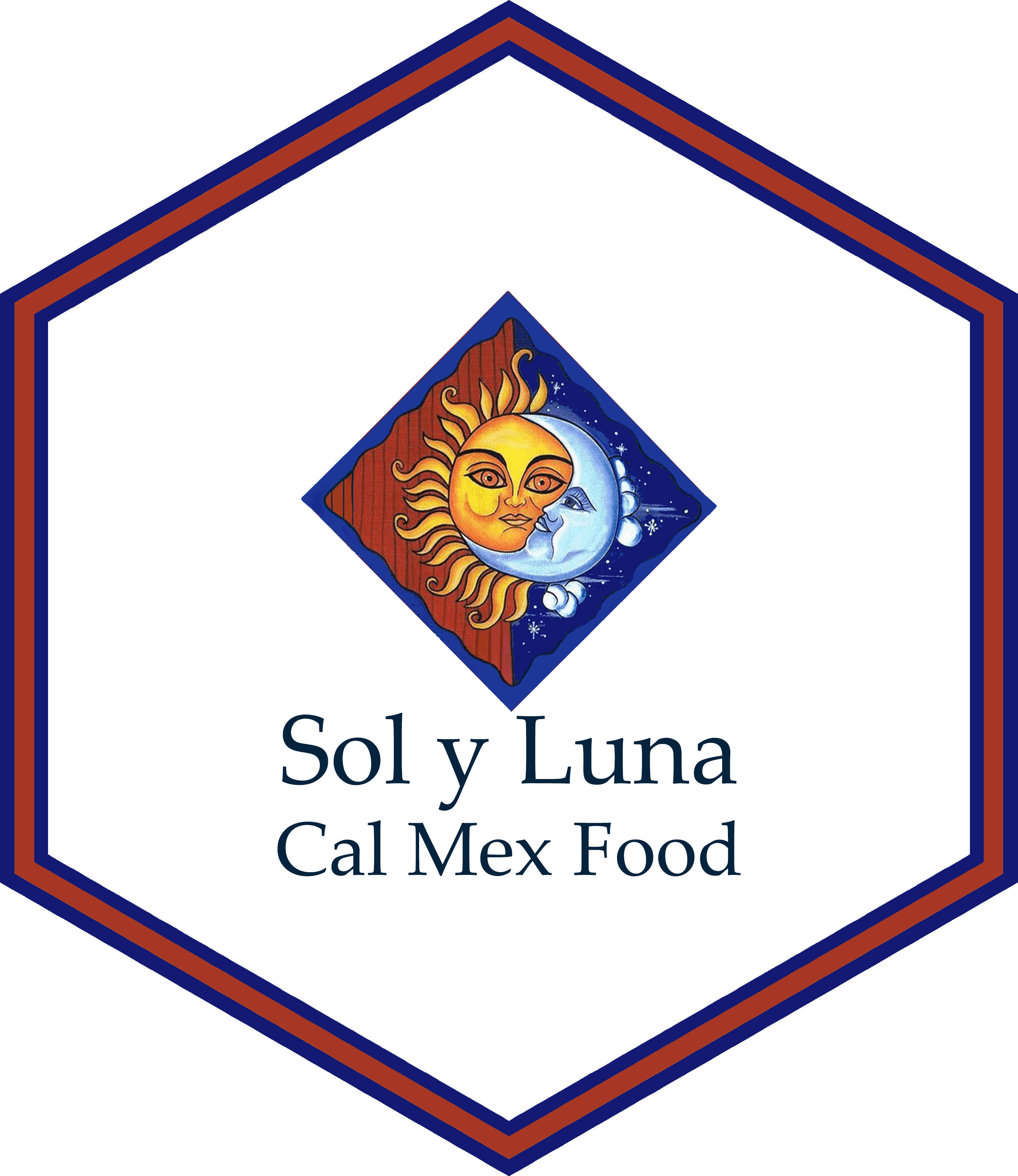 Sol y Luna Cal Mex Food