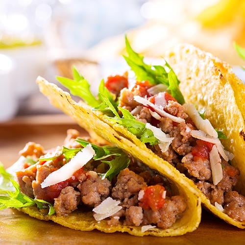 Mexican Food 