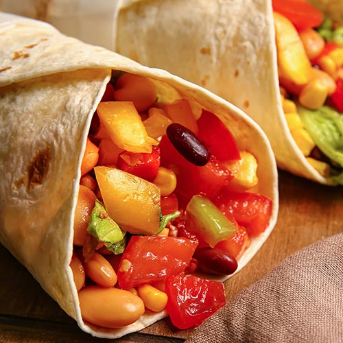 Vegan Options 